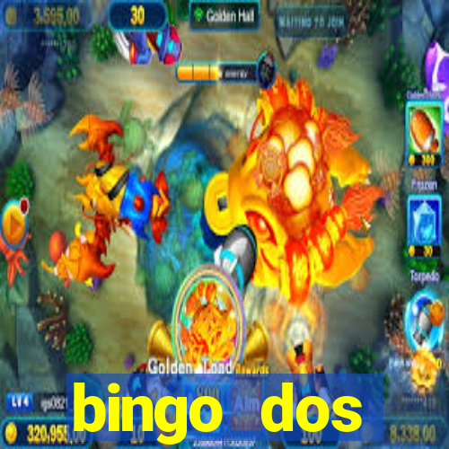 bingo dos sentimentos pdf